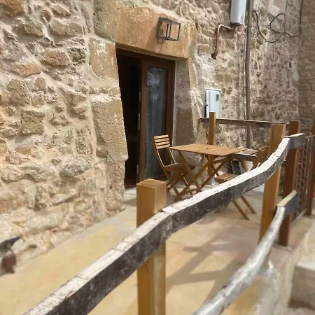 Castell De L'Aguda Hotel Tora de Riubregos Exterior photo