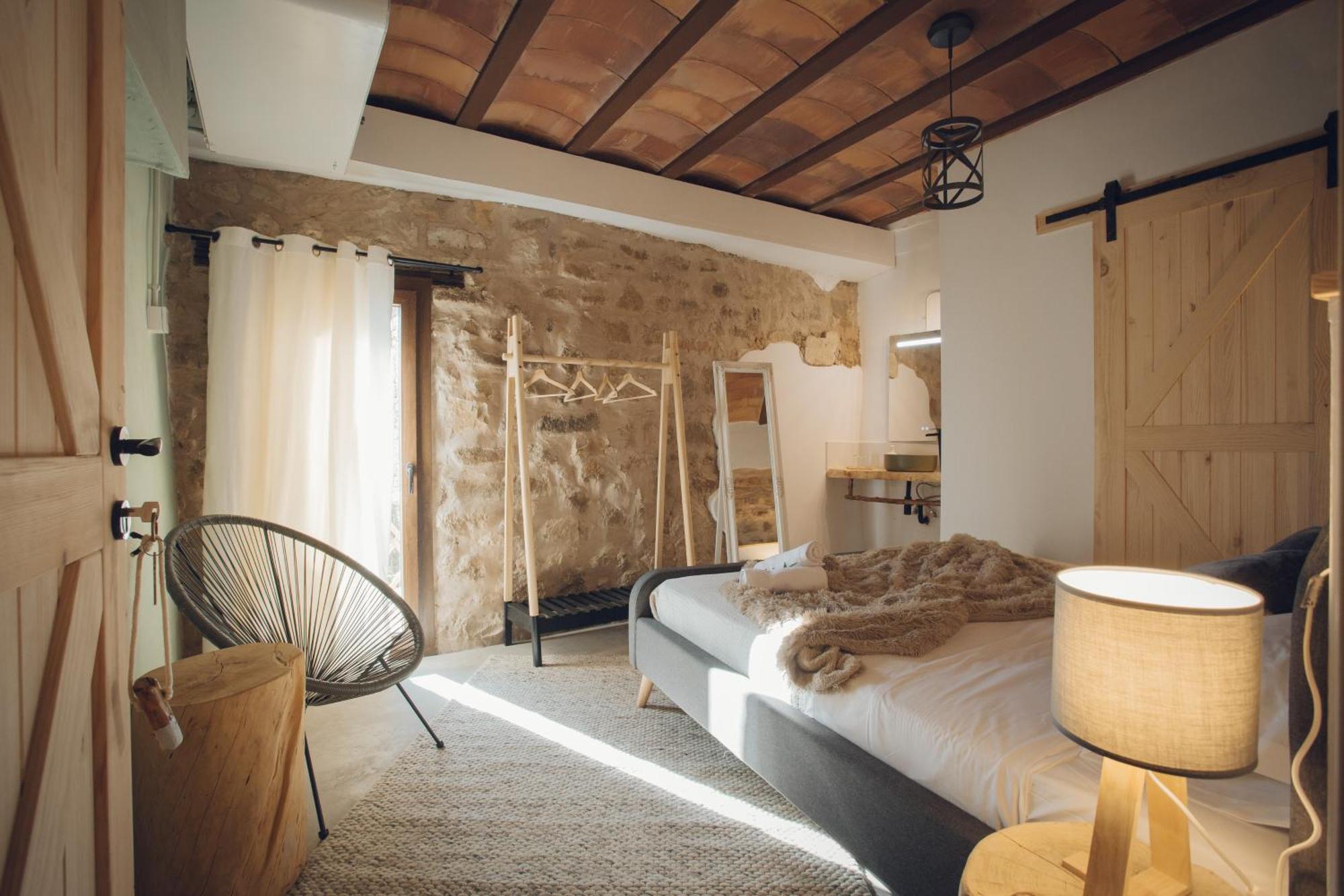 Castell De L'aguda Hotel